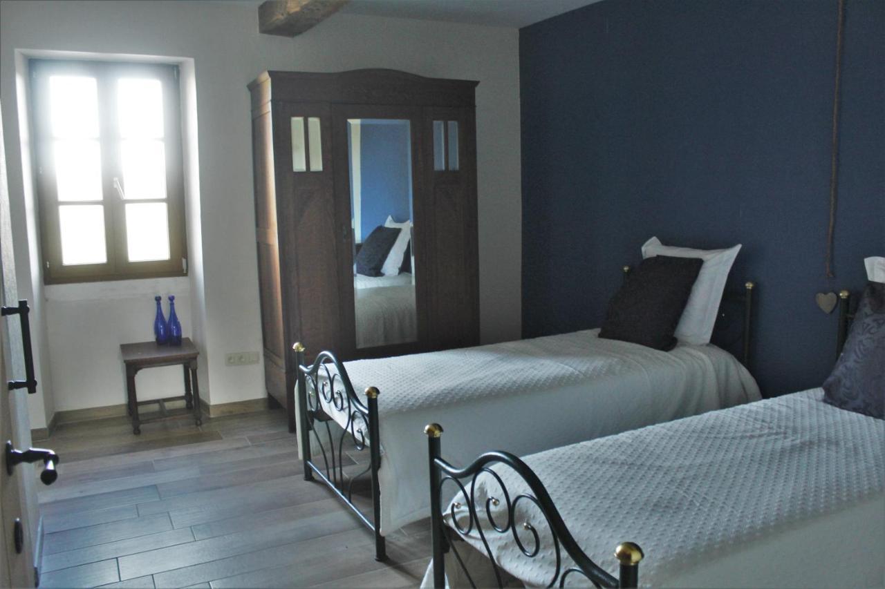 Domaine De La Couderquie Bed and Breakfast Lautrec Eksteriør billede