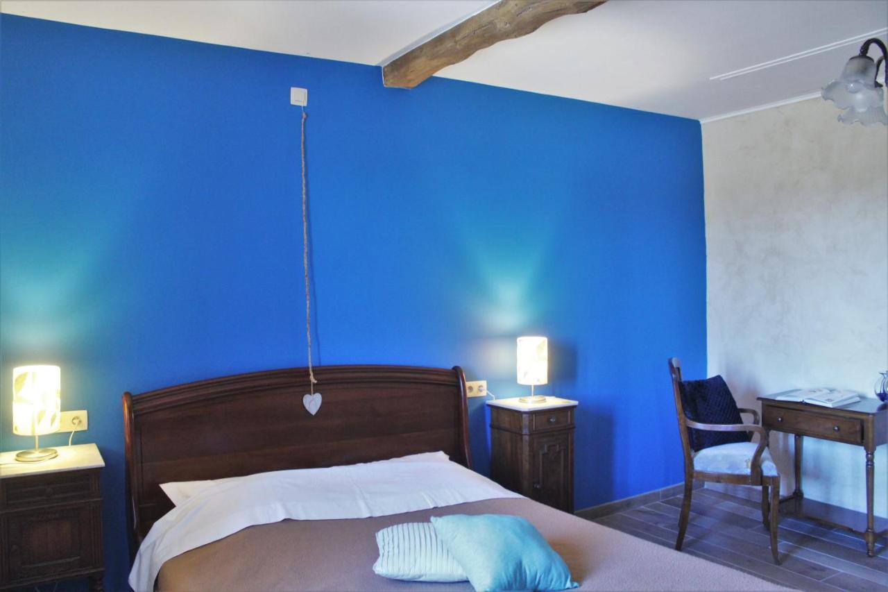 Domaine De La Couderquie Bed and Breakfast Lautrec Eksteriør billede
